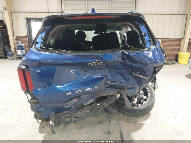 2021 KIA SORENTO 5XYRK4LF7MG024532 Photo 5