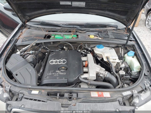 2006 AUDI A4 WAUAC48H76K003193 Photo 9