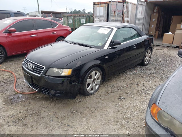2006 AUDI A4 WAUAC48H76K003193 Photo 1