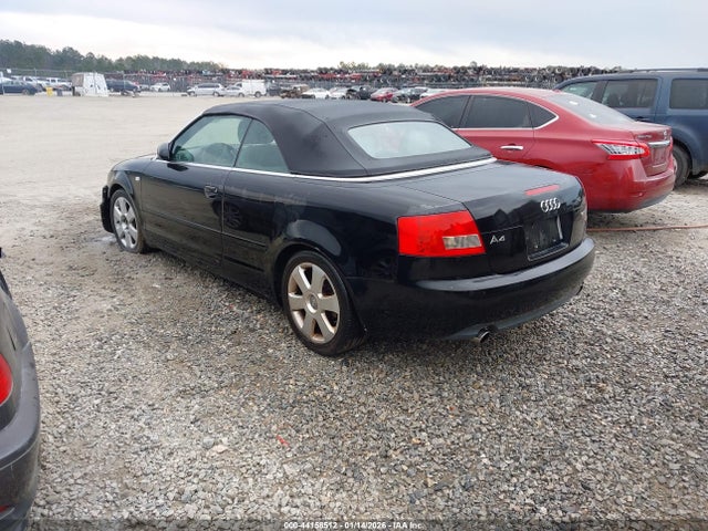 2006 AUDI A4 WAUAC48H76K003193 Photo 2