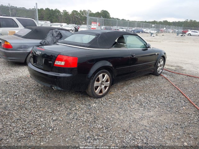 2006 AUDI A4 WAUAC48H76K003193 Photo 3