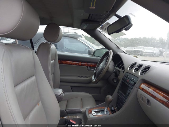 2006 AUDI A4 WAUAC48H76K003193 Photo 4