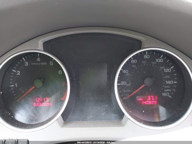 2006 AUDI A4 WAUAC48H76K003193 Photo 6