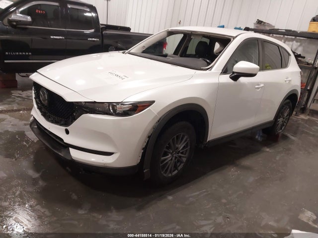 2020 MAZDA CX-5 JM3KFBCM7L0792712 Photo 1
