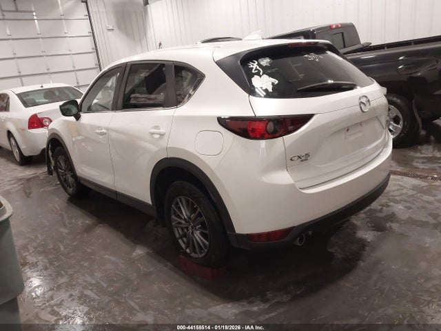 2020 MAZDA CX-5 JM3KFBCM7L0792712 Photo 2