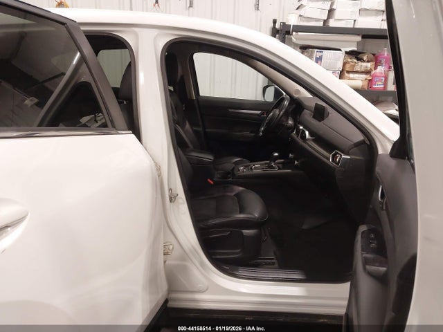 2020 MAZDA CX-5 JM3KFBCM7L0792712 Photo 4