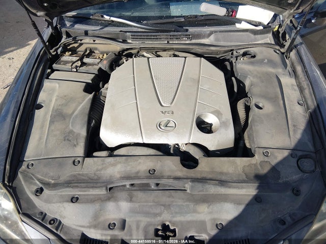 2011 LEXUS IS 350 JTHCE5C22B5001650 Photo 9