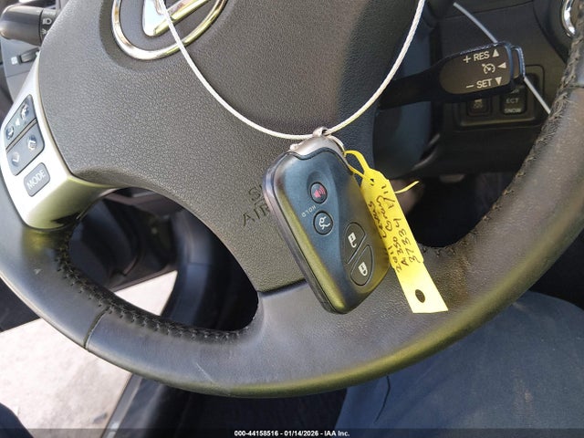 2011 LEXUS IS 350 JTHCE5C22B5001650 Photo 10