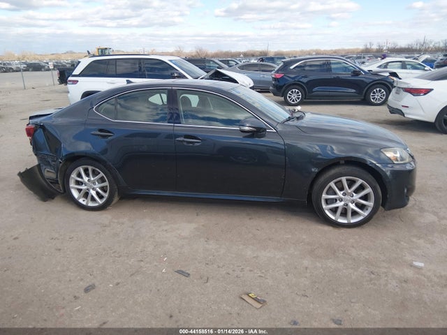 Aukcja sprzedaży 2011 Lexus Is 350, vin: JTHCE5C22B5001650, numer aukcji: 44158516
