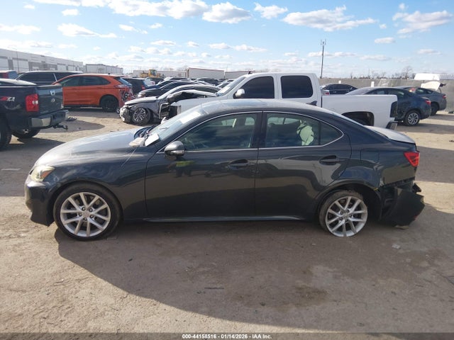 Aukcja sprzedaży 2011 Lexus Is 350, vin: JTHCE5C22B5001650, numer aukcji: 44158516