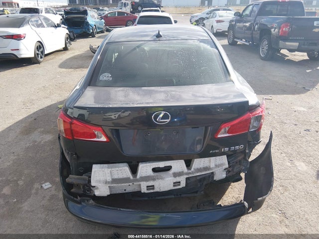 Aukcja sprzedaży 2011 Lexus Is 350, vin: JTHCE5C22B5001650, numer aukcji: 44158516