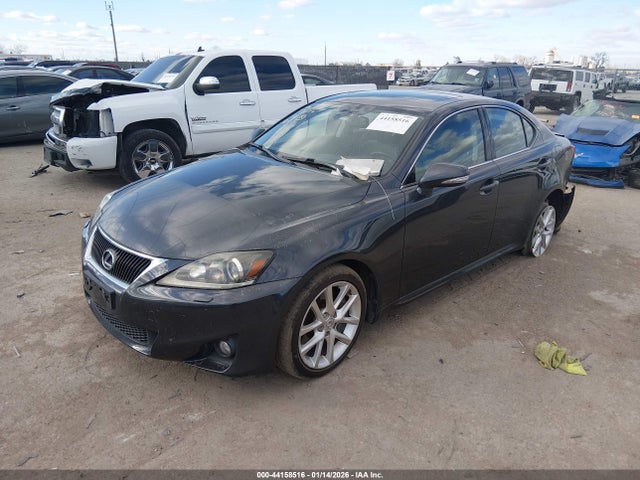 2011 LEXUS IS 350 JTHCE5C22B5001650 Photo 1