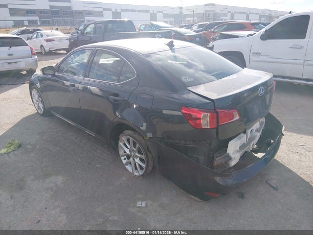 2011 LEXUS IS 350 JTHCE5C22B5001650 Photo 2