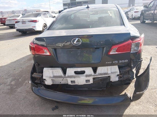 2011 LEXUS IS 350 JTHCE5C22B5001650 Photo 5