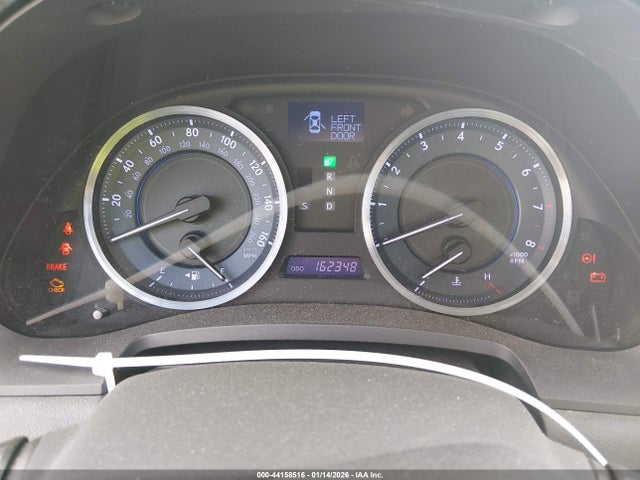 2011 LEXUS IS 350 JTHCE5C22B5001650 Photo 6