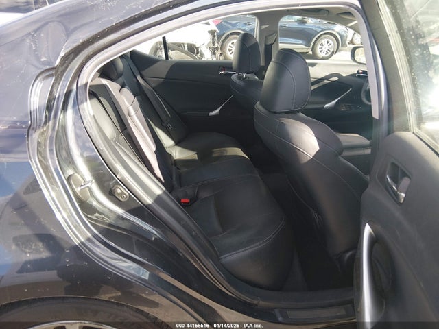 2011 LEXUS IS 350 JTHCE5C22B5001650 Photo 7