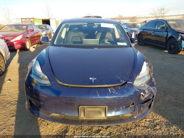 5YJ3E1EB0LF651259 Tesla Model 3 Long Range Dual Motor All-wheel Drive