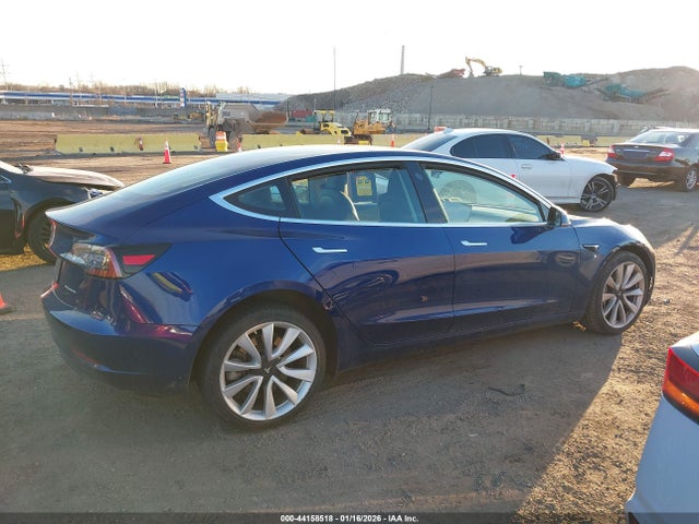 5YJ3E1EB0LF651259 Tesla Model 3 Long Range Dual Motor All-wheel Drive