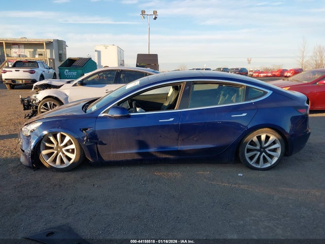 5YJ3E1EB0LF651259 Tesla Model 3 Long Range Dual Motor All-wheel Drive