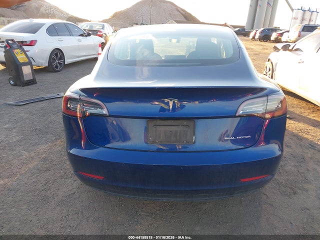 5YJ3E1EB0LF651259 Tesla Model 3 Long Range Dual Motor All-wheel Drive