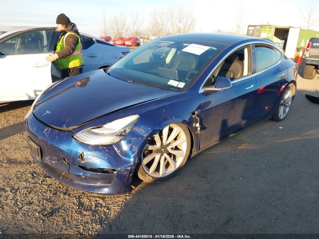 5YJ3E1EB0LF651259 Tesla Model 3 Long Range Dual Motor All-wheel Drive