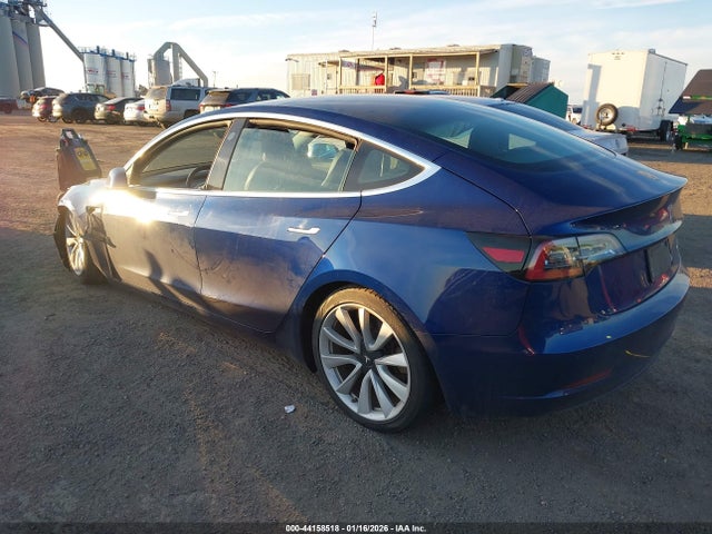 5YJ3E1EB0LF651259 Tesla Model 3 Long Range Dual Motor All-wheel Drive