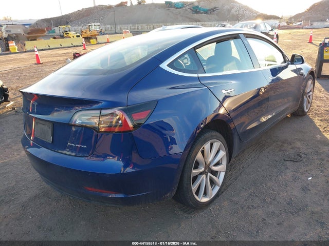 5YJ3E1EB0LF651259 Tesla Model 3 Long Range Dual Motor All-wheel Drive