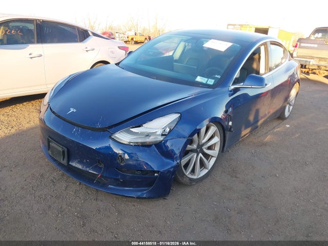 5YJ3E1EB0LF651259 Tesla Model 3 Long Range Dual Motor All-wheel Drive