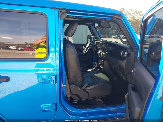 1C4HJXEGXNW102375 Jeep Wrangler Unlimited Sahara Altitude 4x4