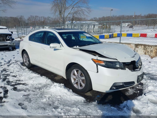 2013 ACURA TL 19UUA8F28DA015319