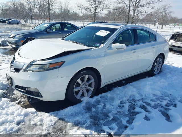 2013 ACURA TL 19UUA8F28DA015319 Photo 1