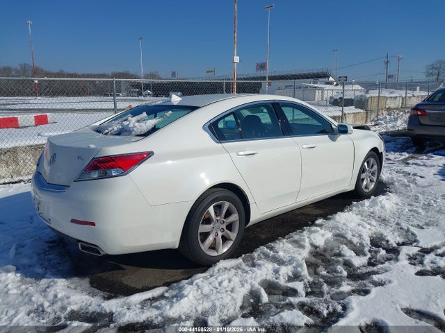 2013 ACURA TL 19UUA8F28DA015319 Photo 3