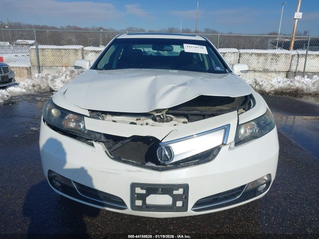 2013 ACURA TL 19UUA8F28DA015319 Photo 5