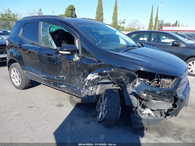 2019 FORD ECOSPORT MAJ6S3GL5KC287090