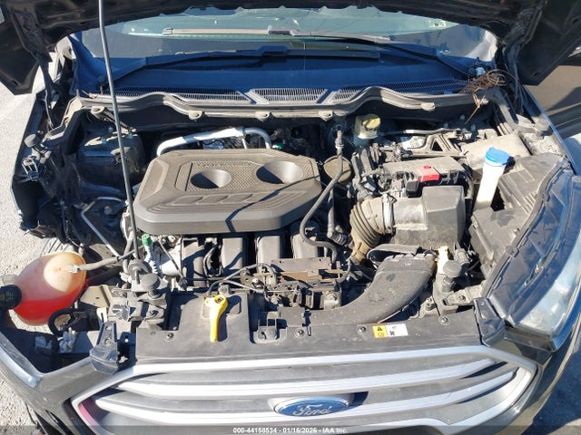 2019 FORD ECOSPORT MAJ6S3GL5KC287090 Photo 9
