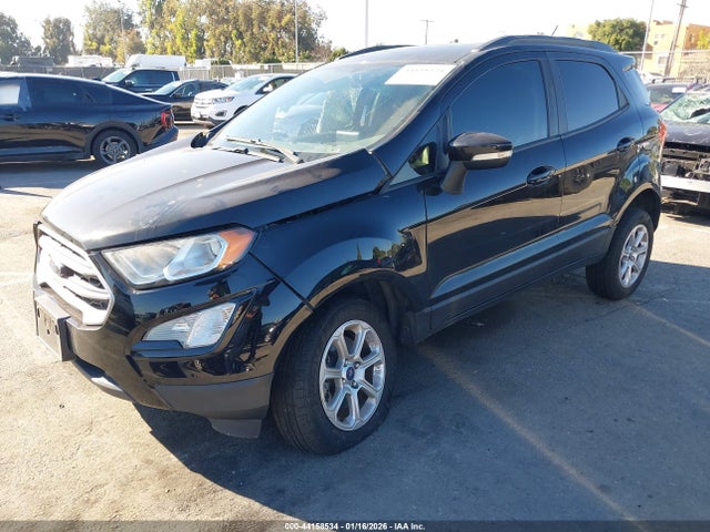 2019 FORD ECOSPORT MAJ6S3GL5KC287090 Photo 1