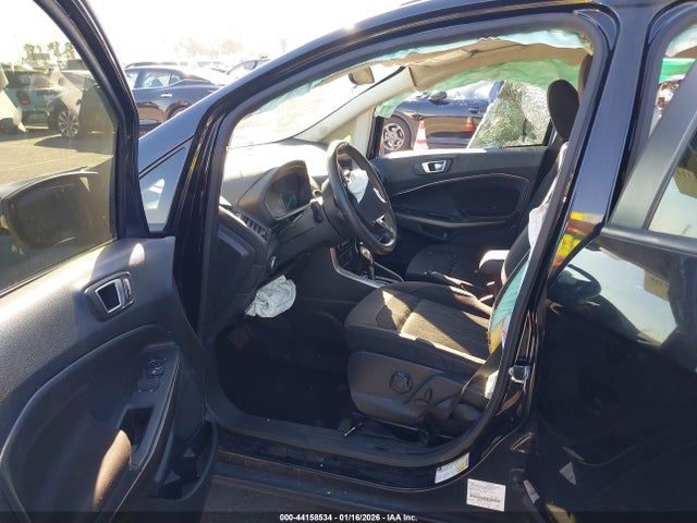 2019 FORD ECOSPORT MAJ6S3GL5KC287090 Photo 4