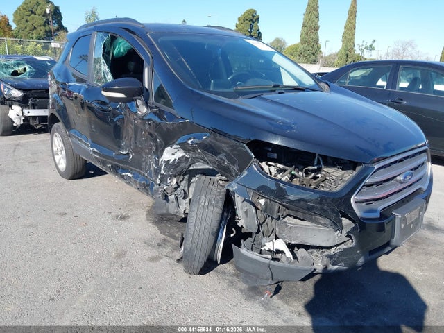 2019 FORD ECOSPORT MAJ6S3GL5KC287090 Photo 5