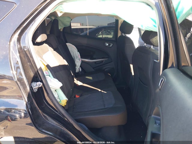 2019 FORD ECOSPORT MAJ6S3GL5KC287090 Photo 7