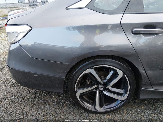 1HGCV1F34JA249632 Honda Accord Sport