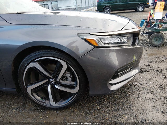 1HGCV1F34JA249632 Honda Accord Sport