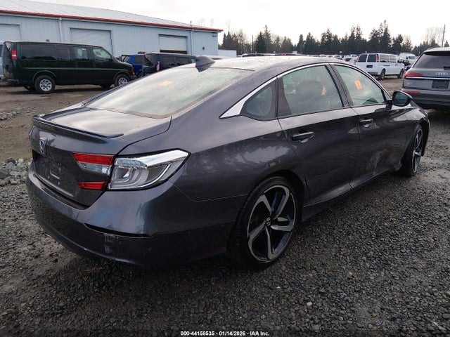 1HGCV1F34JA249632 Honda Accord Sport