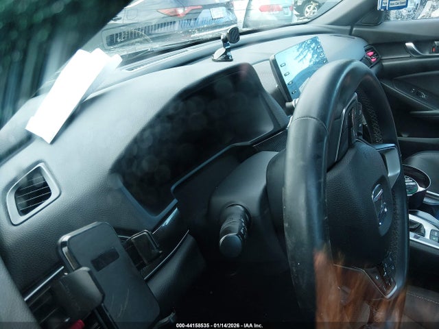 1HGCV1F34JA249632 Honda Accord Sport