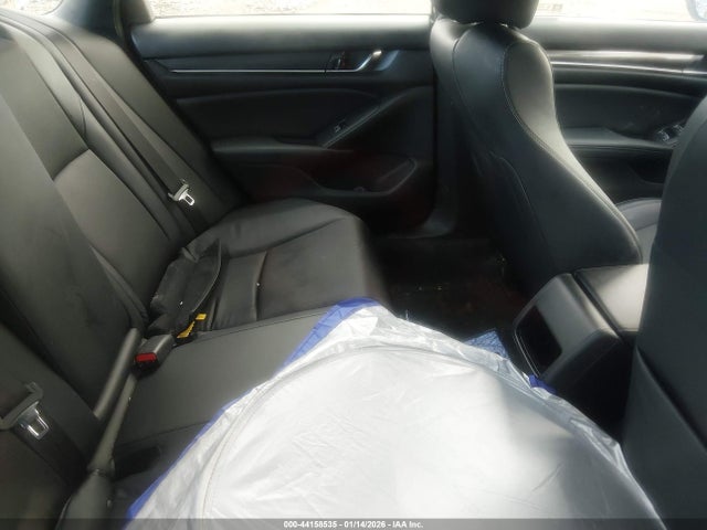 1HGCV1F34JA249632 Honda Accord Sport