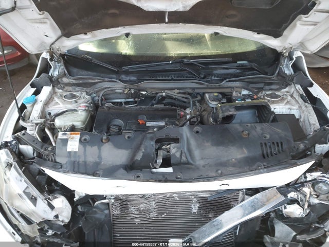 Honda Civic Lx 2018 19XFC2F65JE037126 Image 10