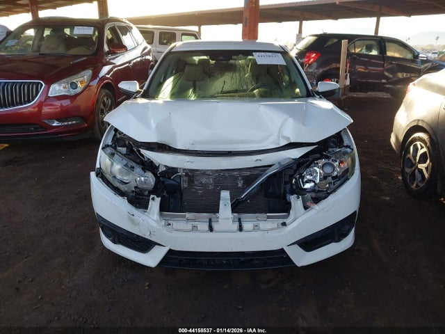 Honda Civic Lx 2018 19XFC2F65JE037126 Image 13