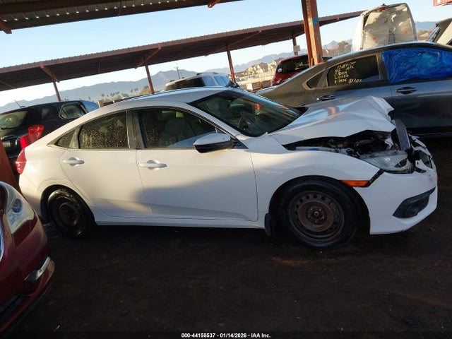 Honda Civic Lx 2018 19XFC2F65JE037126 Image 14