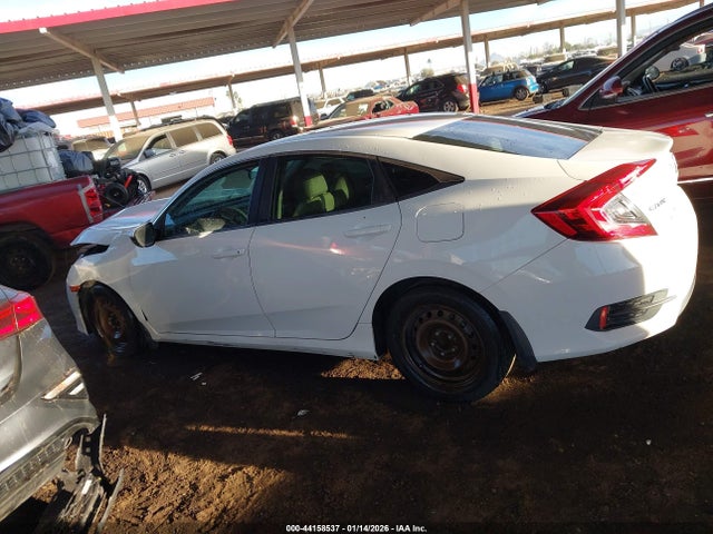 Honda Civic Lx 2018 19XFC2F65JE037126 Image 15