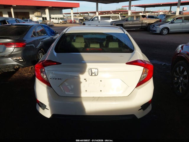 Honda Civic Lx 2018 19XFC2F65JE037126 Image 17