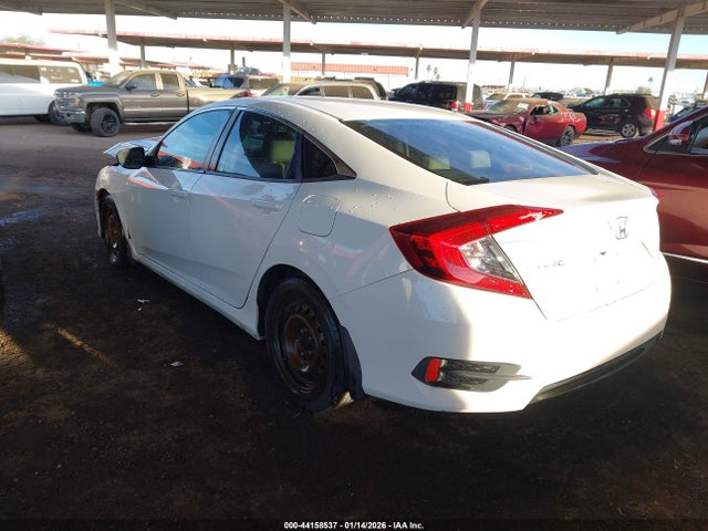 Honda Civic Lx 2018 19XFC2F65JE037126 Image 3